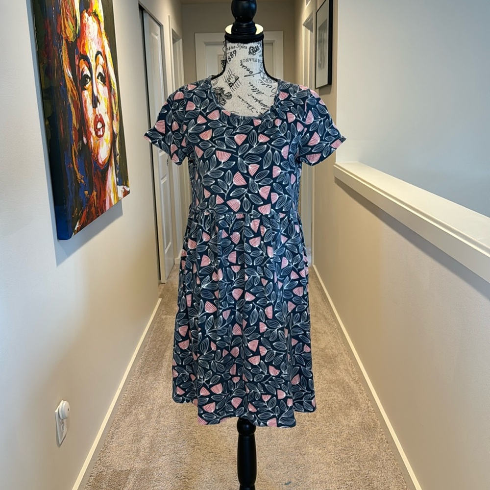 Winter Water Factory Stockholm Dress S